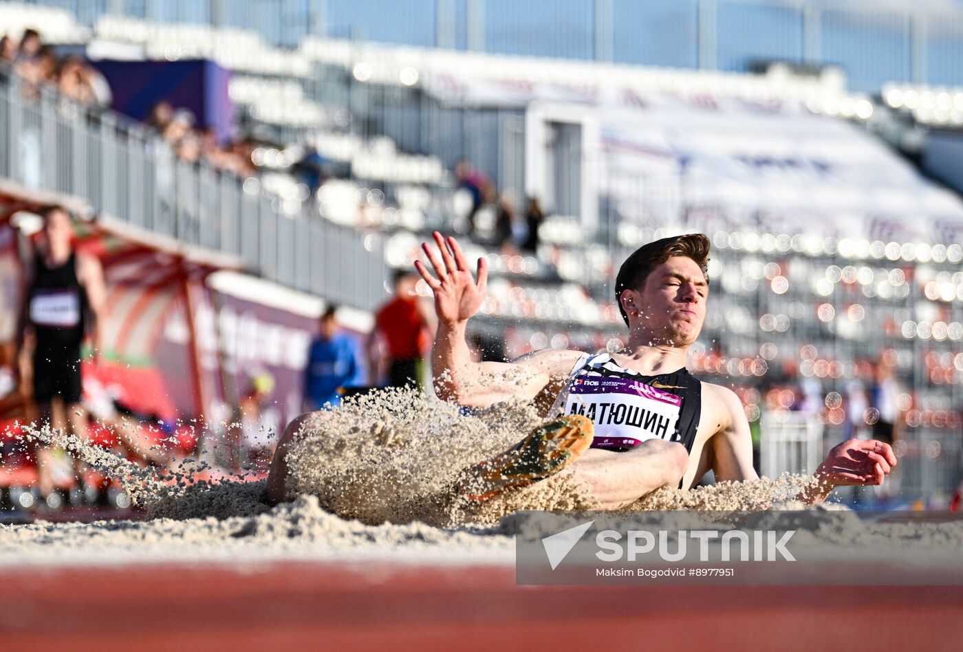 Russia Athletics Championships