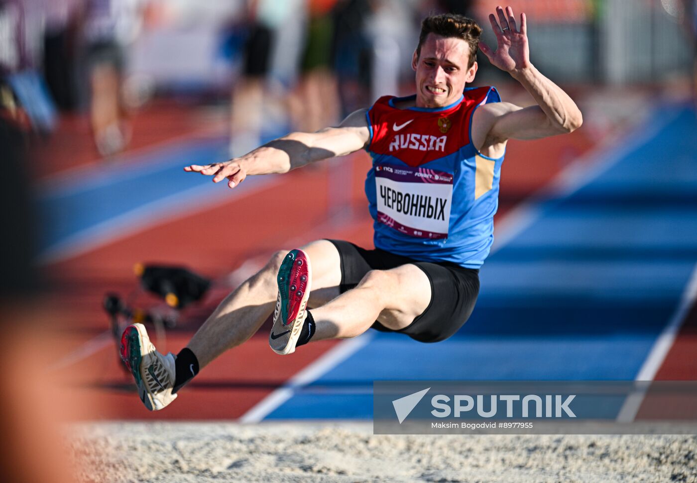 Russia Athletics Championships