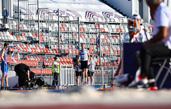 Russia Athletics Championships