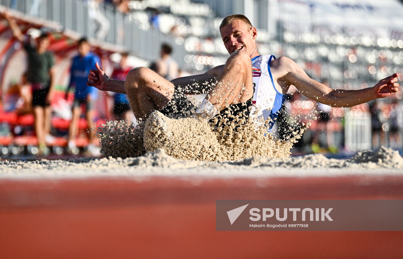 Russia Athletics Championships