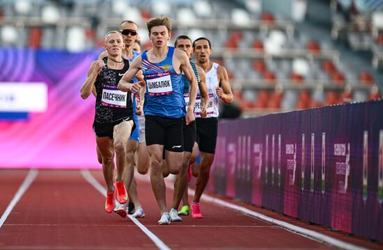 Russia Athletics Championships