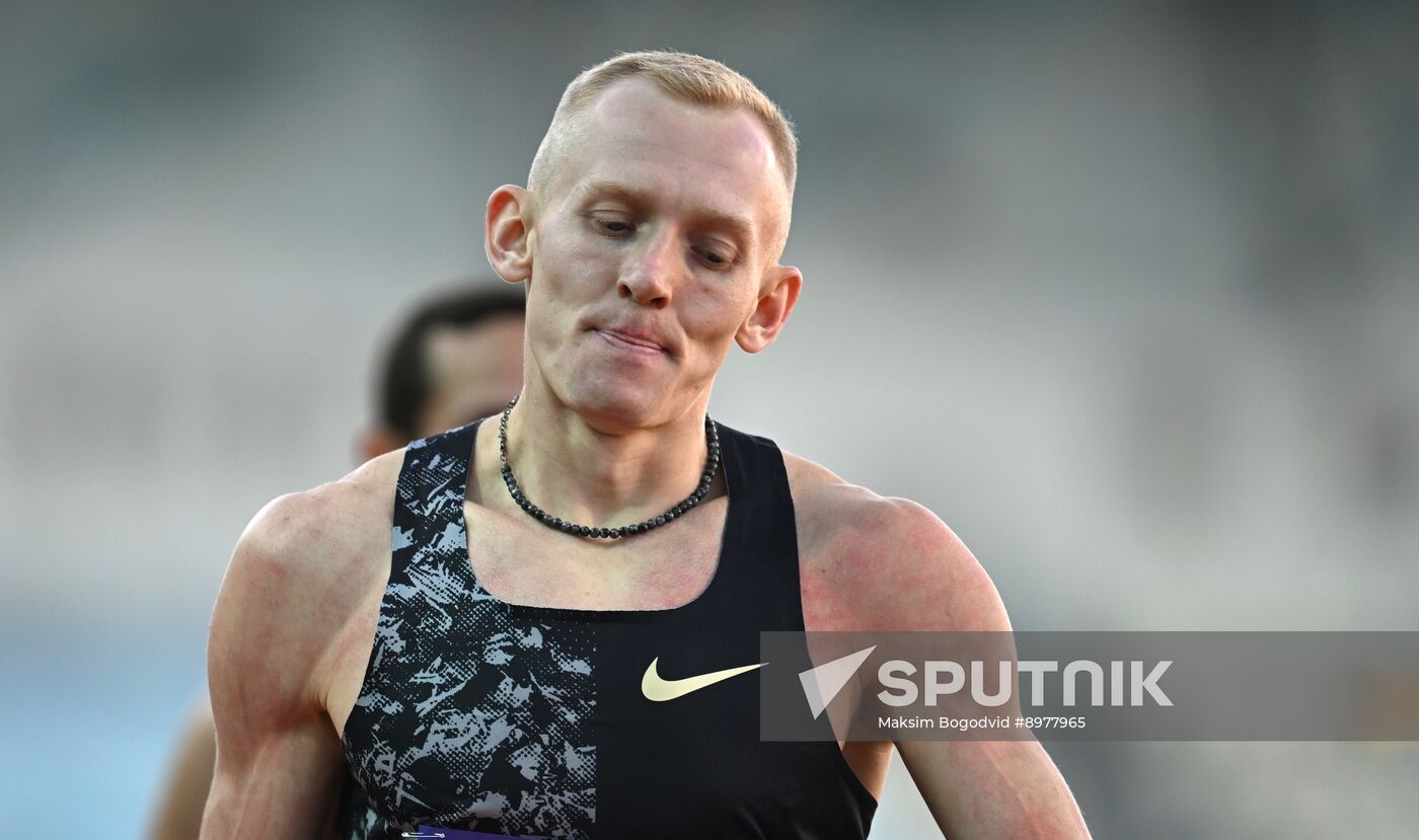 Russia Athletics Championships