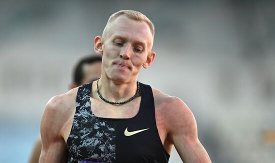 Russia Athletics Championships