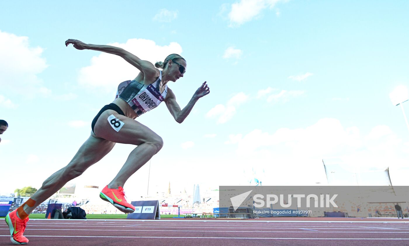 Russia Athletics Championships