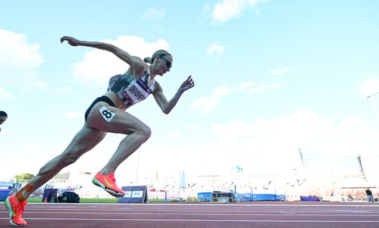 Russia Athletics Championships