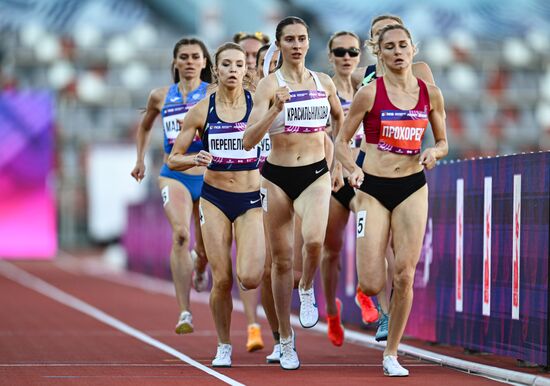 Russia Athletics Championships