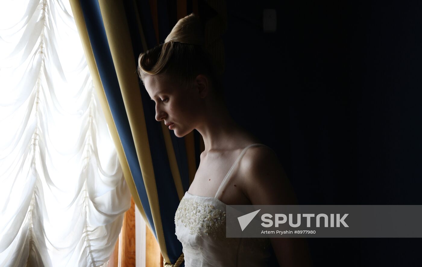Russia Tchaikovsky Ballet Costumes