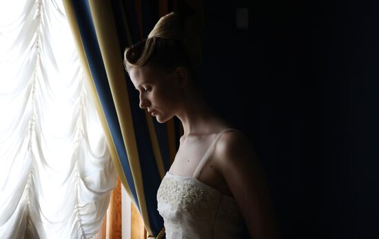 Russia Tchaikovsky Ballet Costumes