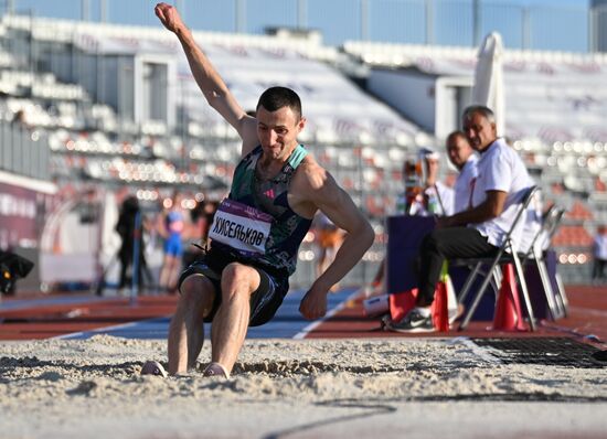 Russia Athletics Championships