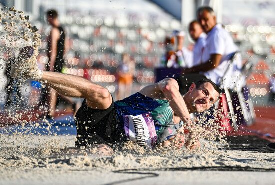 Russia Athletics Championships