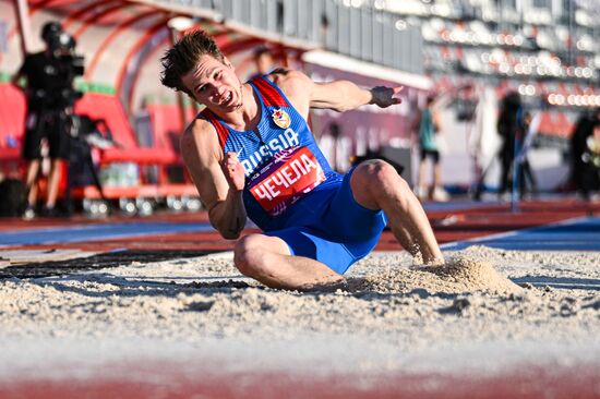 Russia Athletics Championships
