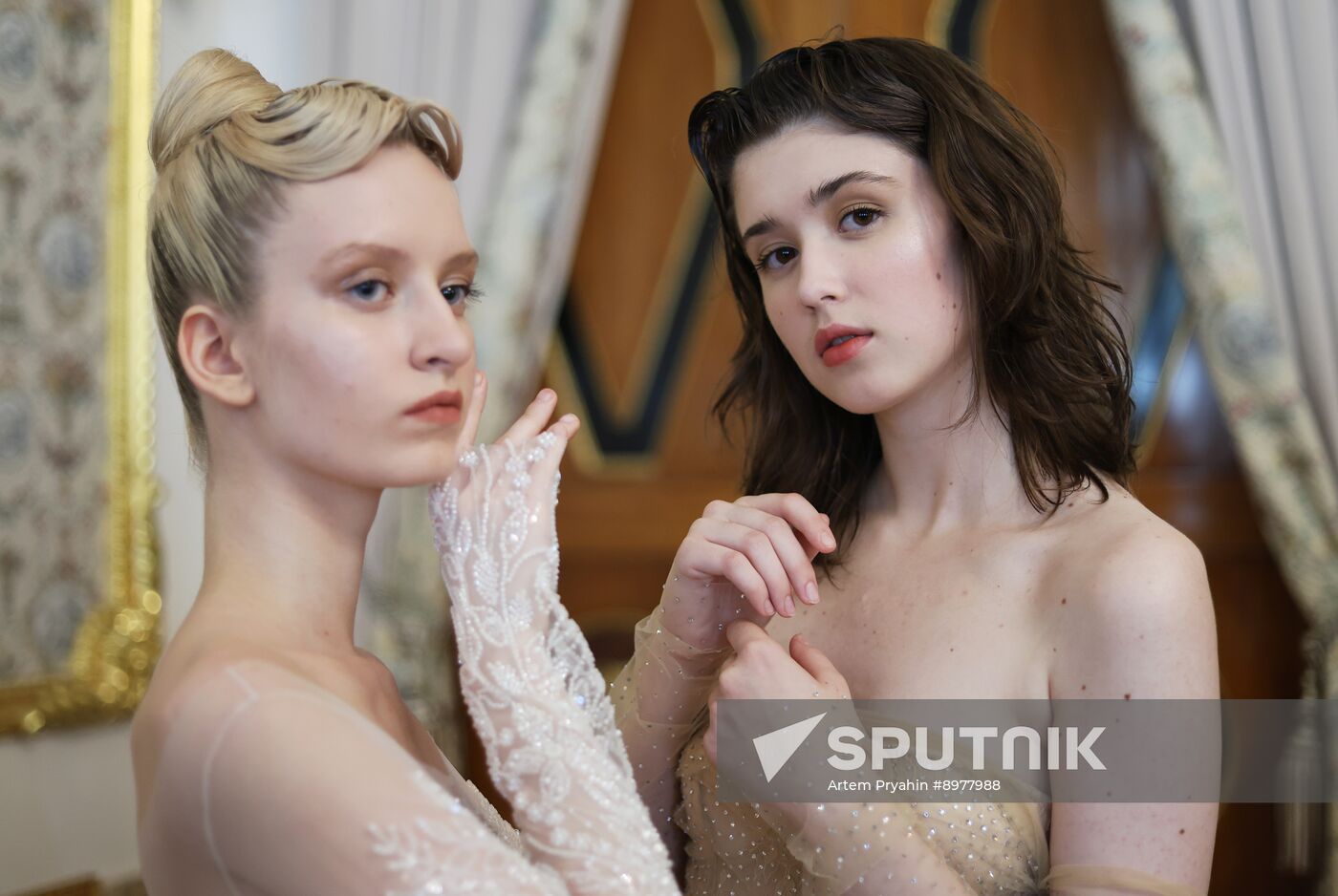 Russia Tchaikovsky Ballet Costumes