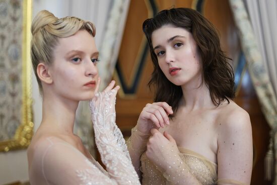Russia Tchaikovsky Ballet Costumes