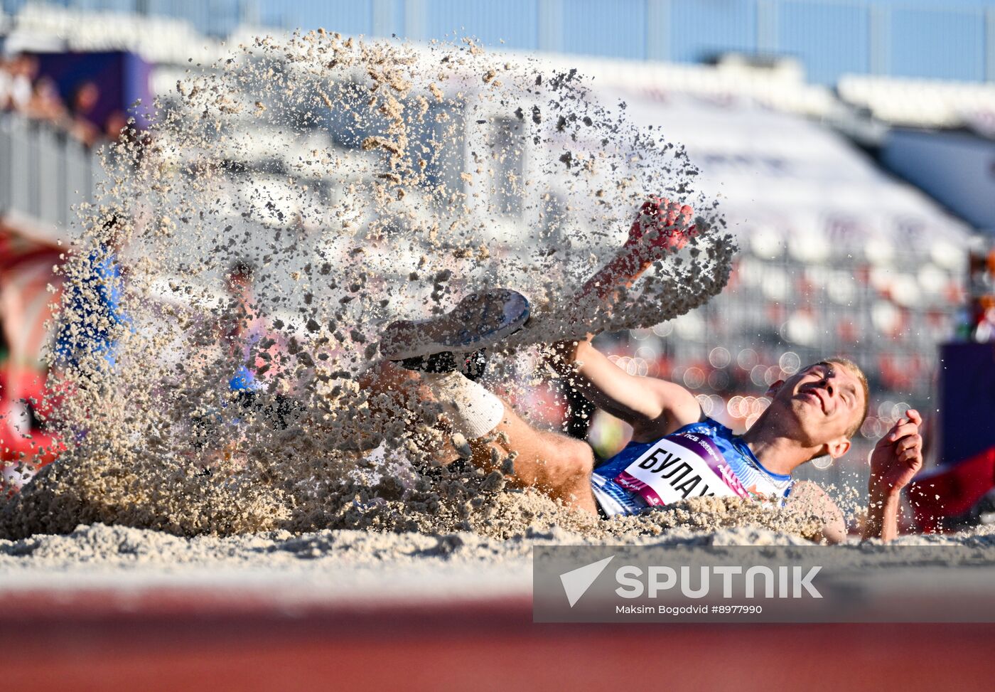 Russia Athletics Championships