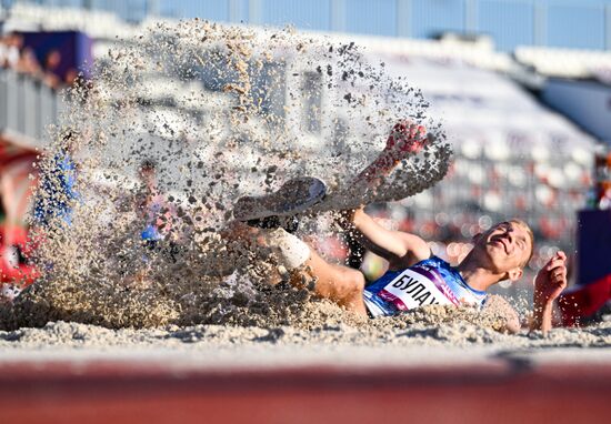 Russia Athletics Championships