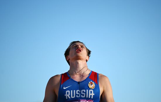 Russia Athletics Championships