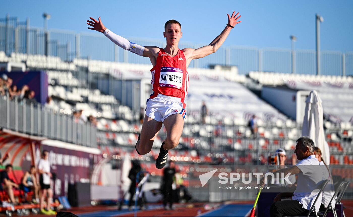 Russia Athletics Championships