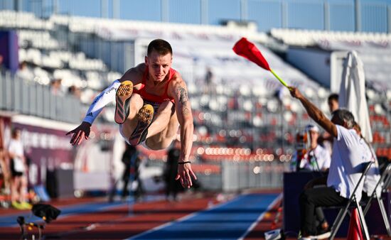 Russia Athletics Championships