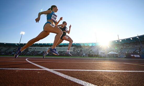 Russia Athletics Championships