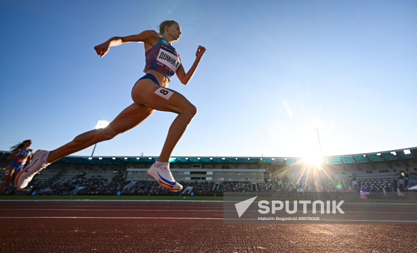 Russia Athletics Championships