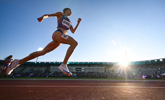 Russia Athletics Championships