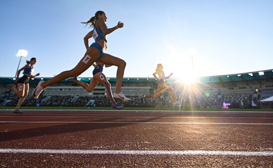 Russia Athletics Championships