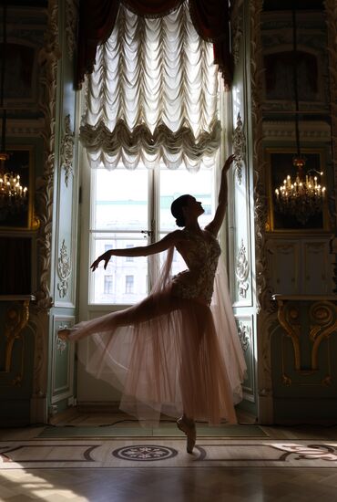 Russia Tchaikovsky Ballet Costumes