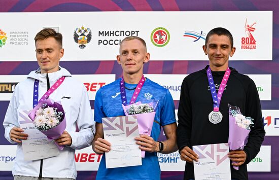 Russia Athletics Championships