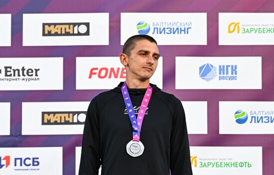 Russia Athletics Championships