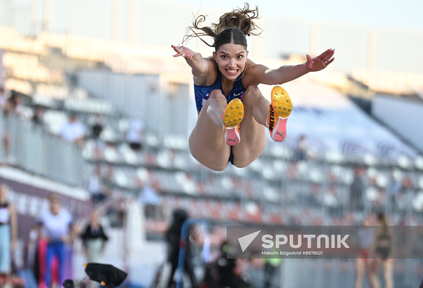 Russia Athletics Championships