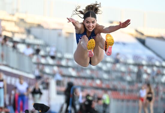 Russia Athletics Championships