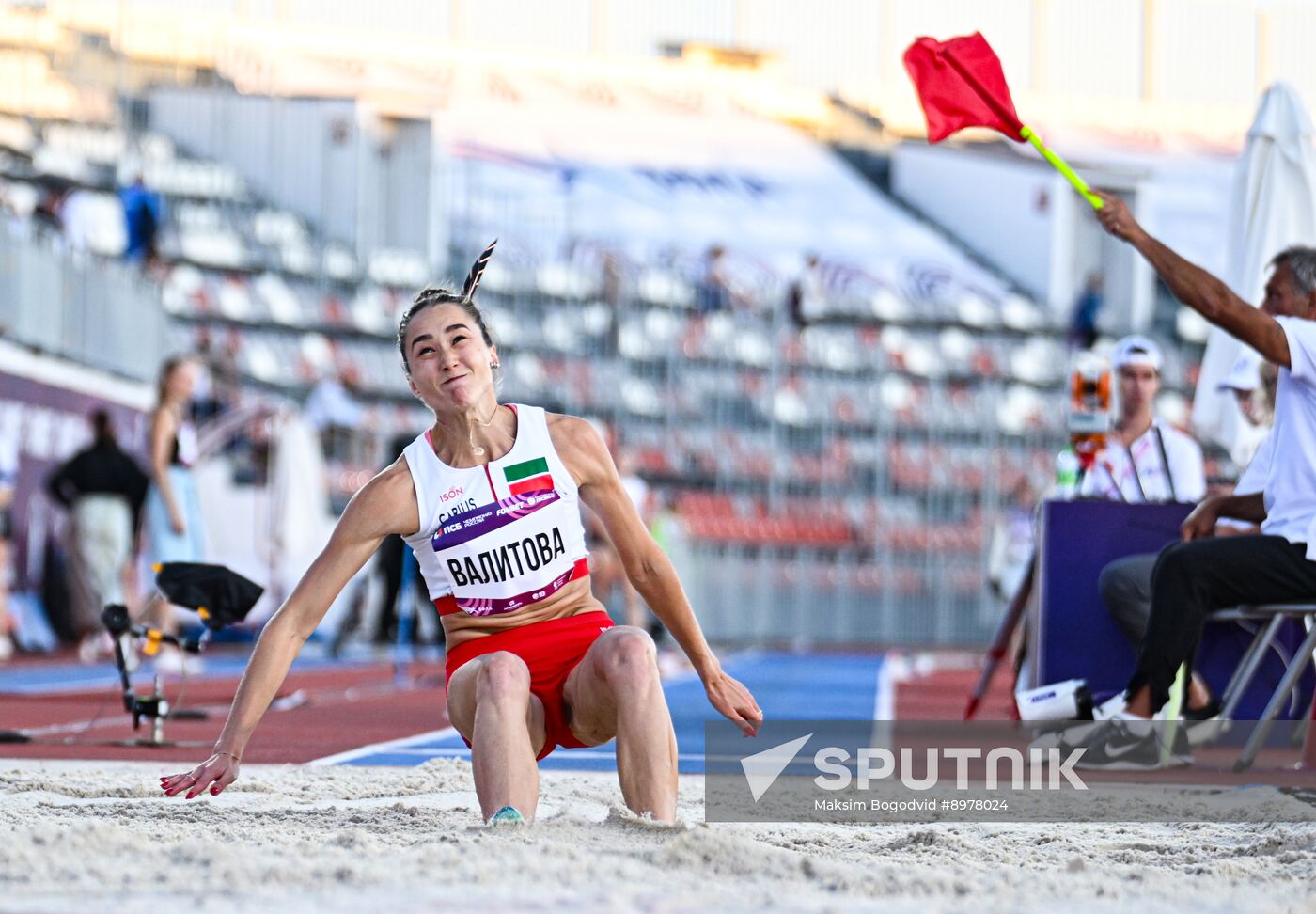 Russia Athletics Championships
