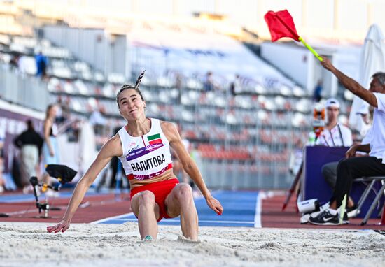 Russia Athletics Championships