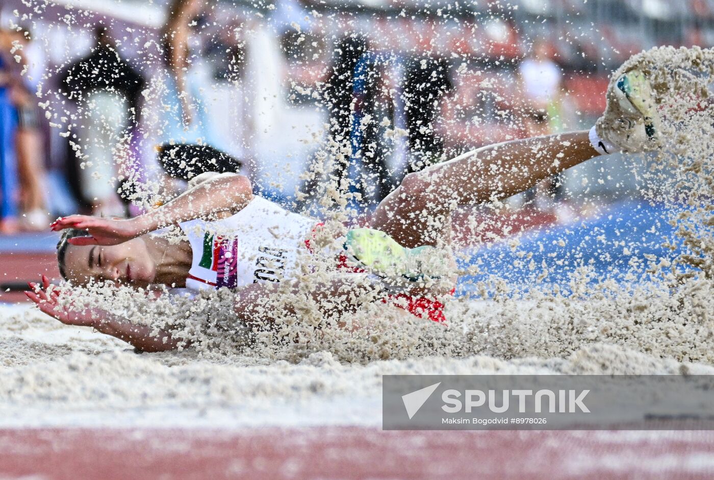 Russia Athletics Championships