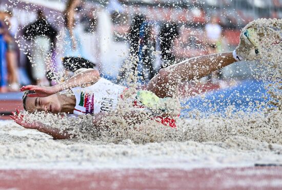Russia Athletics Championships