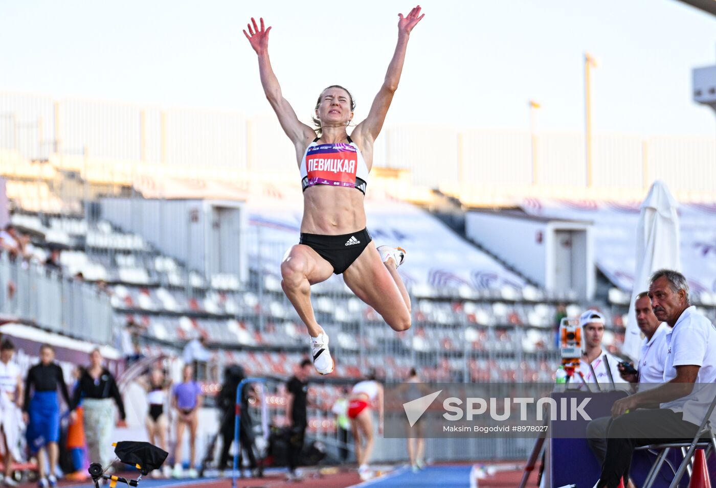 Russia Athletics Championships