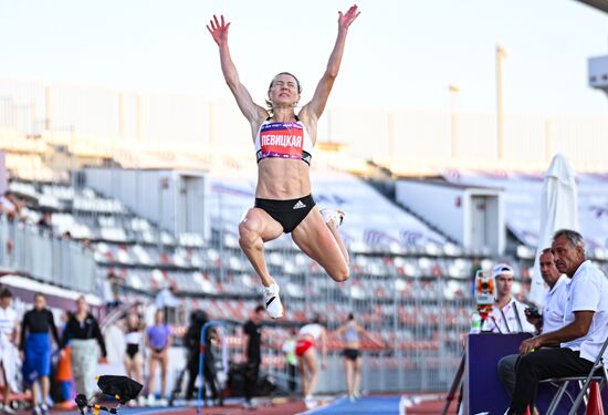 Russia Athletics Championships