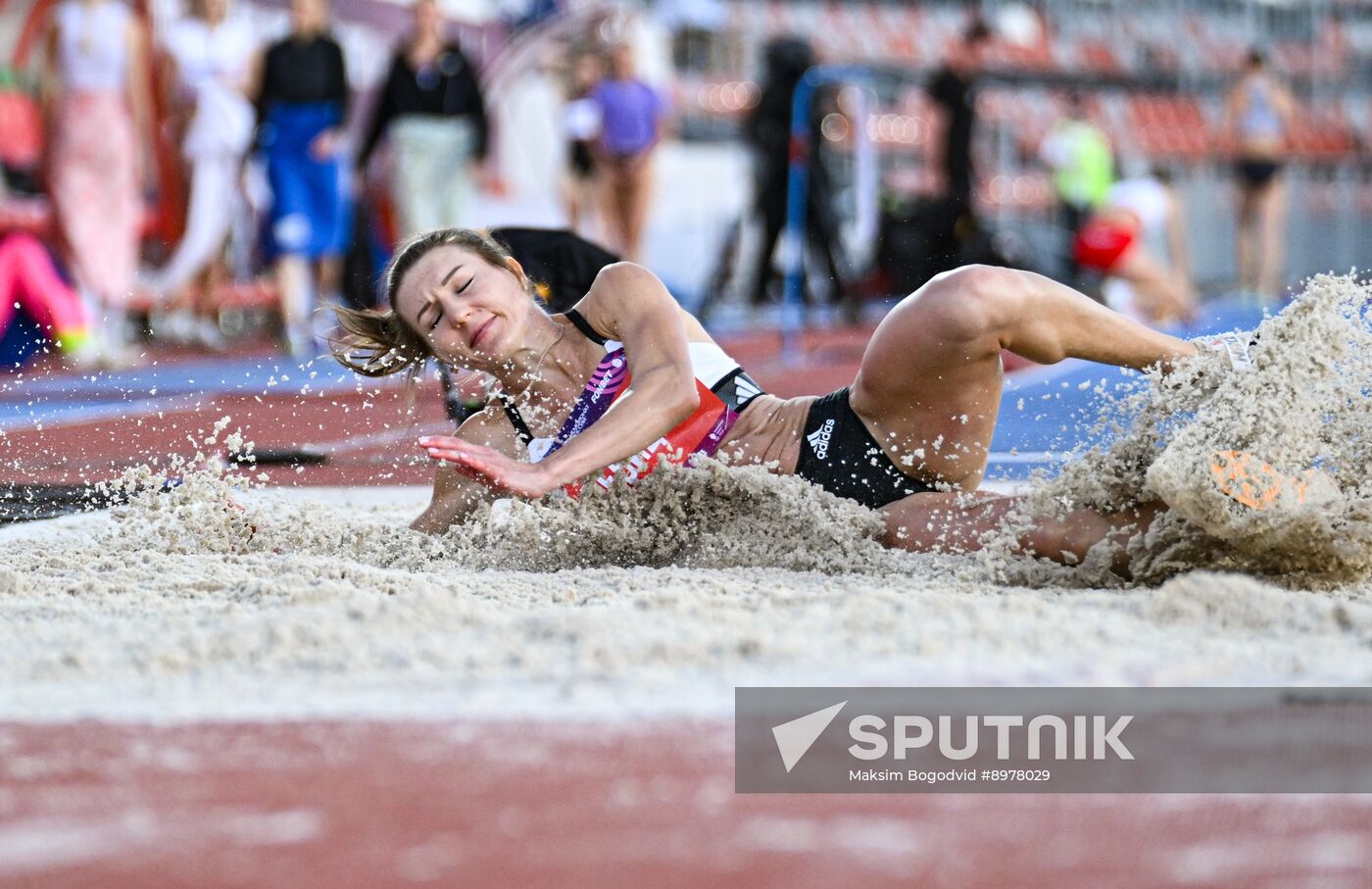 Russia Athletics Championships