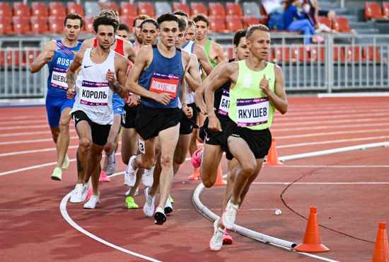 Russia Athletics Championships