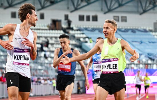 Russia Athletics Championships