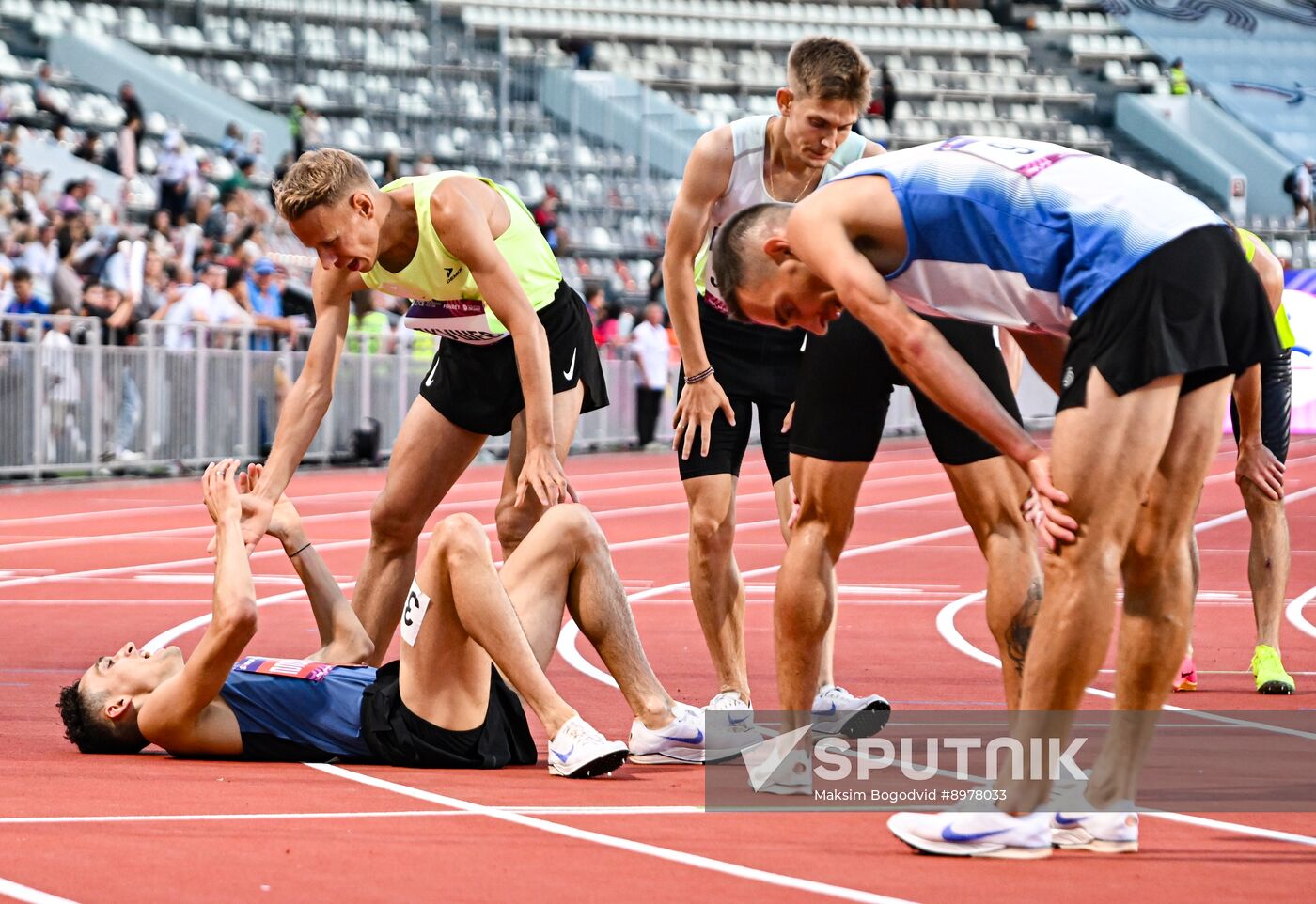 Russia Athletics Championships