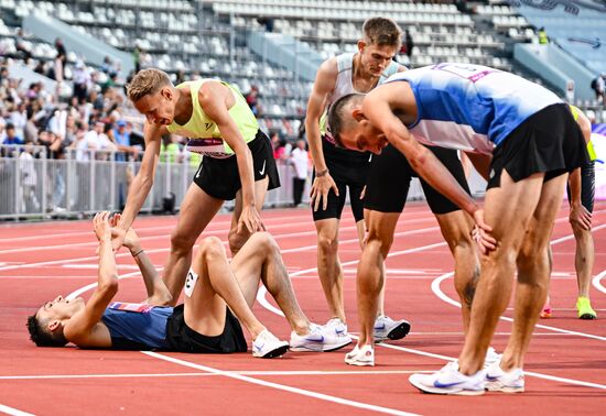 Russia Athletics Championships
