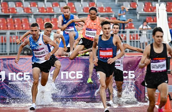 Russia Athletics Championships