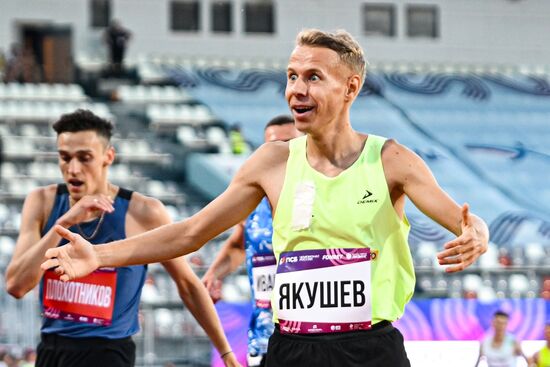 Russia Athletics Championships