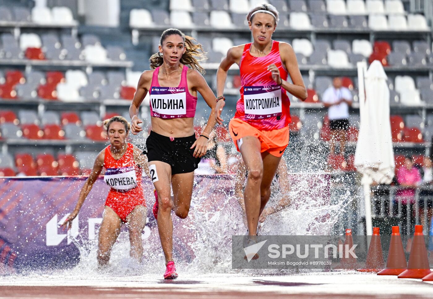 Russia Athletics Championships