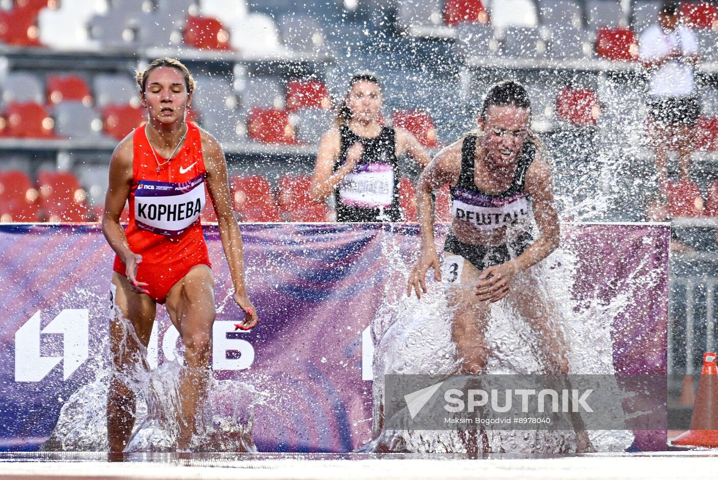 Russia Athletics Championships