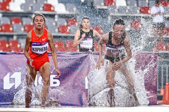 Russia Athletics Championships