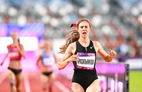 Russia Athletics Championships