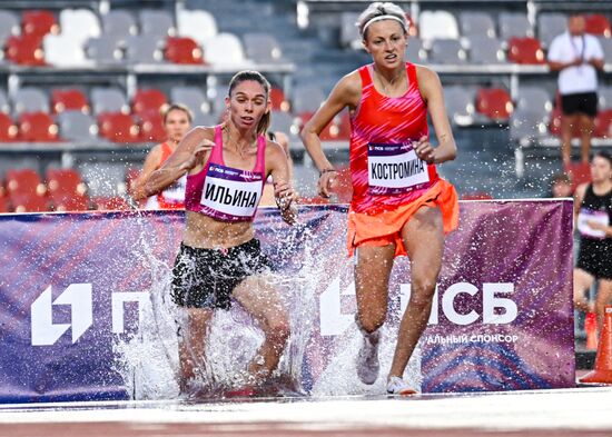 Russia Athletics Championships