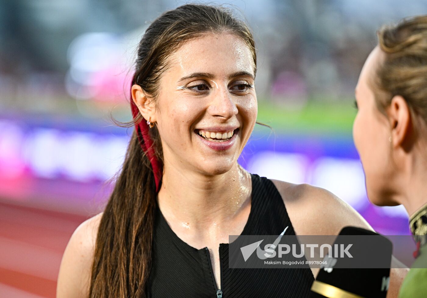 Russia Athletics Championships